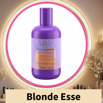 Blonde Esse No Orange Shampoo