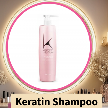 Keratin Shampoo 